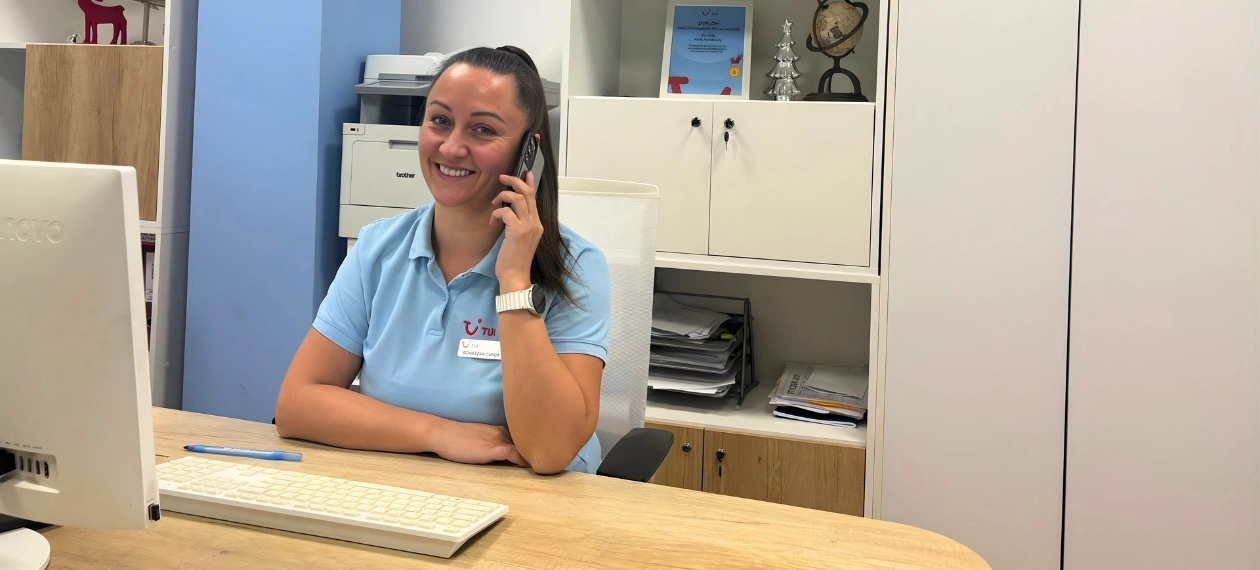 Biuro TUI Park Handlowy