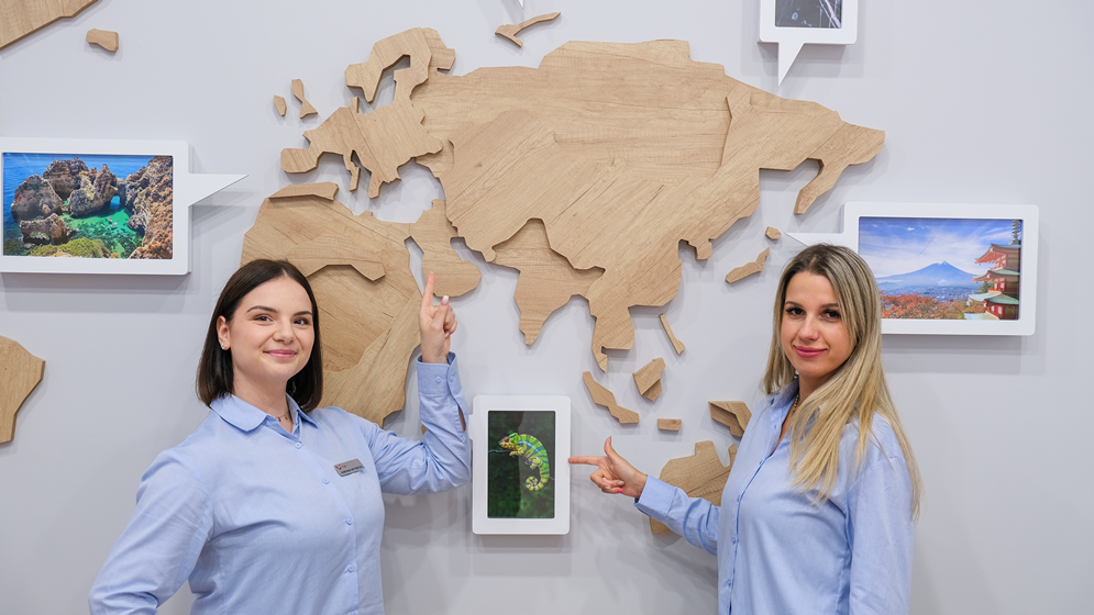 Biuro TUI Galeria Kasztanowa