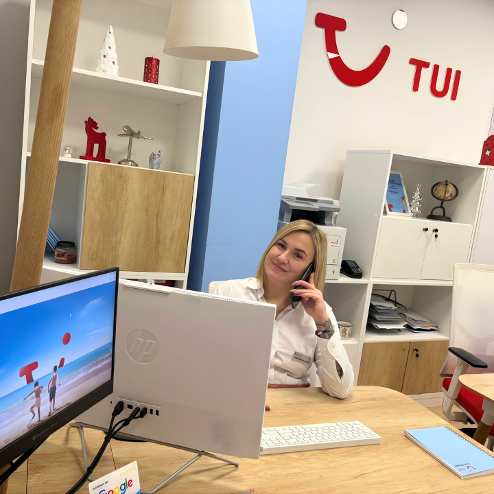 Wakacje marzeń z TUI Piła
